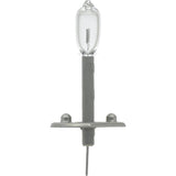 H1 Basic Fog Light Bulb, Halogen, 65 W, Off White