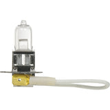 H3-100W Basic Headlight Bulb, Halogen, 100 W, Off White