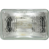 H4651 Basic Sealed Beam Headlight, 50 W, Off White