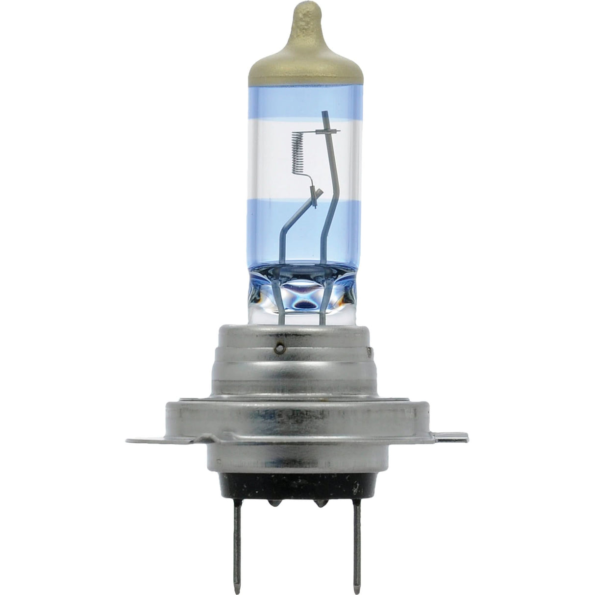 H7 SilverStar® Ultra Headlight Bulb, Halogen, 56 W, Off White