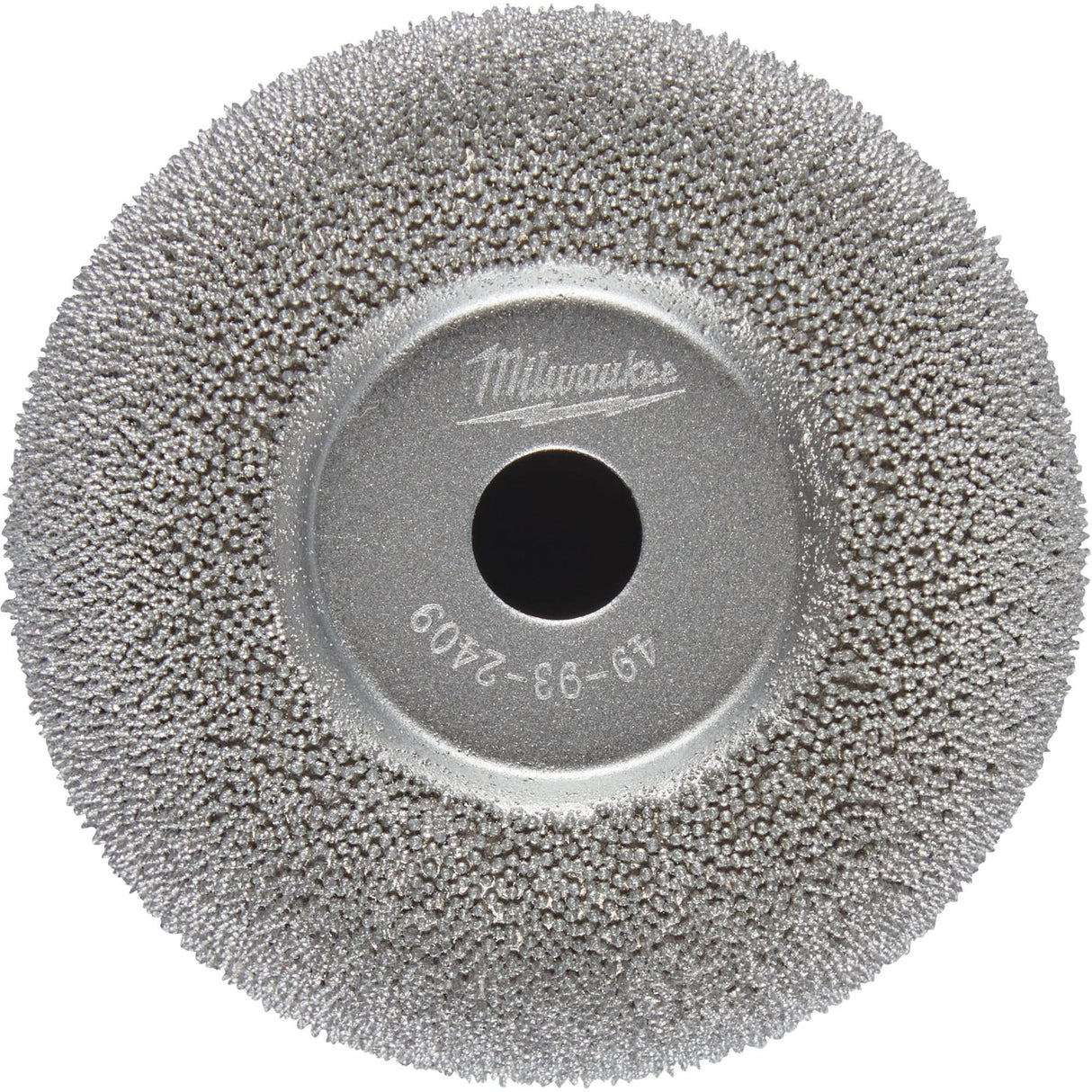 2-1/2" Flared Contour Buffing Wheel for M12 Fuel™ Low Speed Tire Buffer