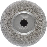 2-1/2" Flared Contour Buffing Wheel for M12 Fuel™ Low Speed Tire Buffer
