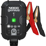 Genius® 1™ 1-Amp Battery Charger