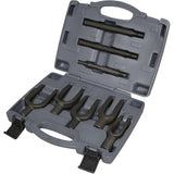 5-Piece Thick Pickle Fork Set