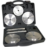 5-Piece Truck Hub Seal Installer Kit
