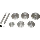 Heavy-Duty Bearing Race & Seal Driver Set