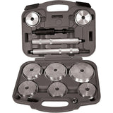 Pinion Bearing Race Driver Set