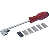 Razor Blade Scraper