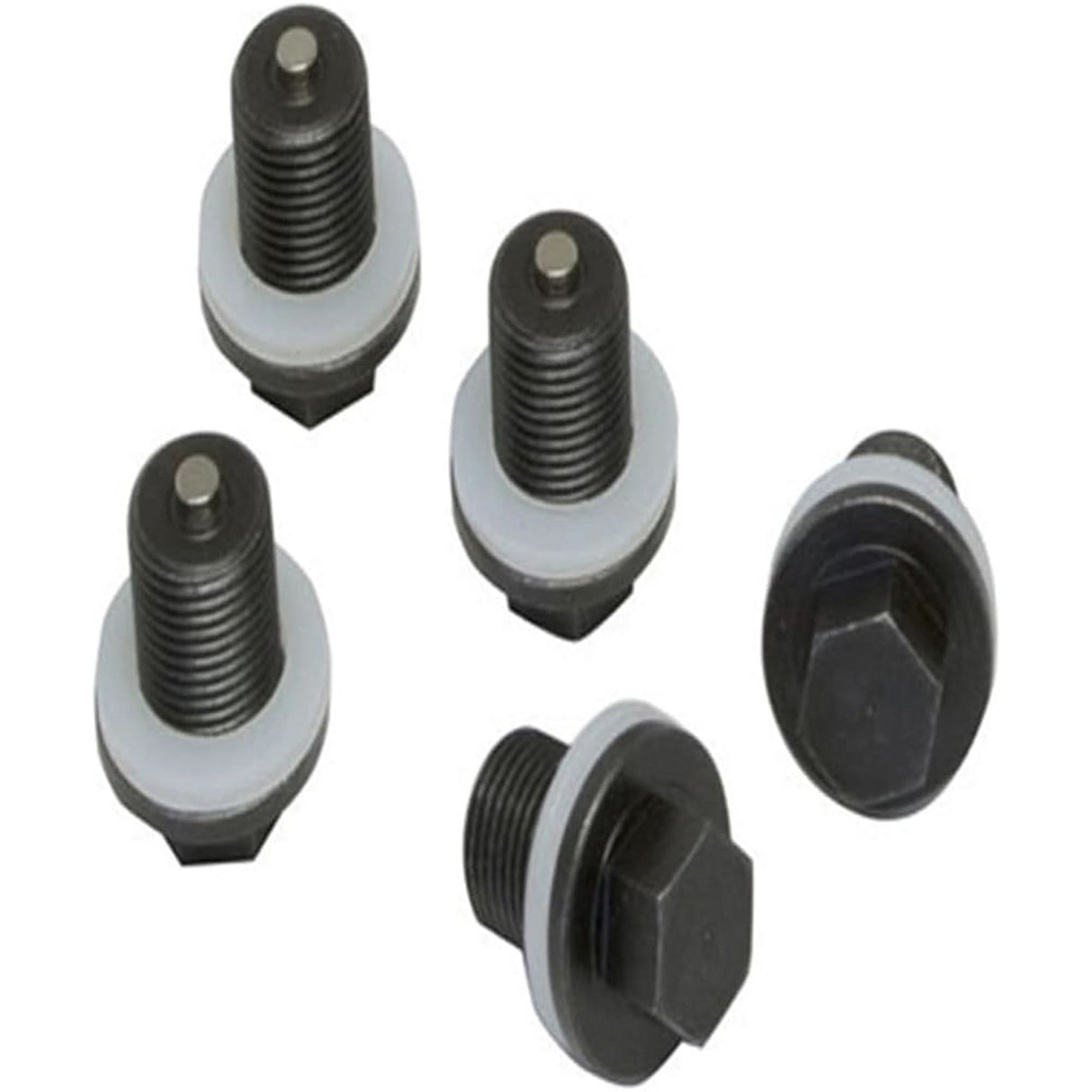 Set of 5 Plugs & Gaskets
