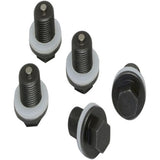 Set of 5 Plugs & Gaskets
