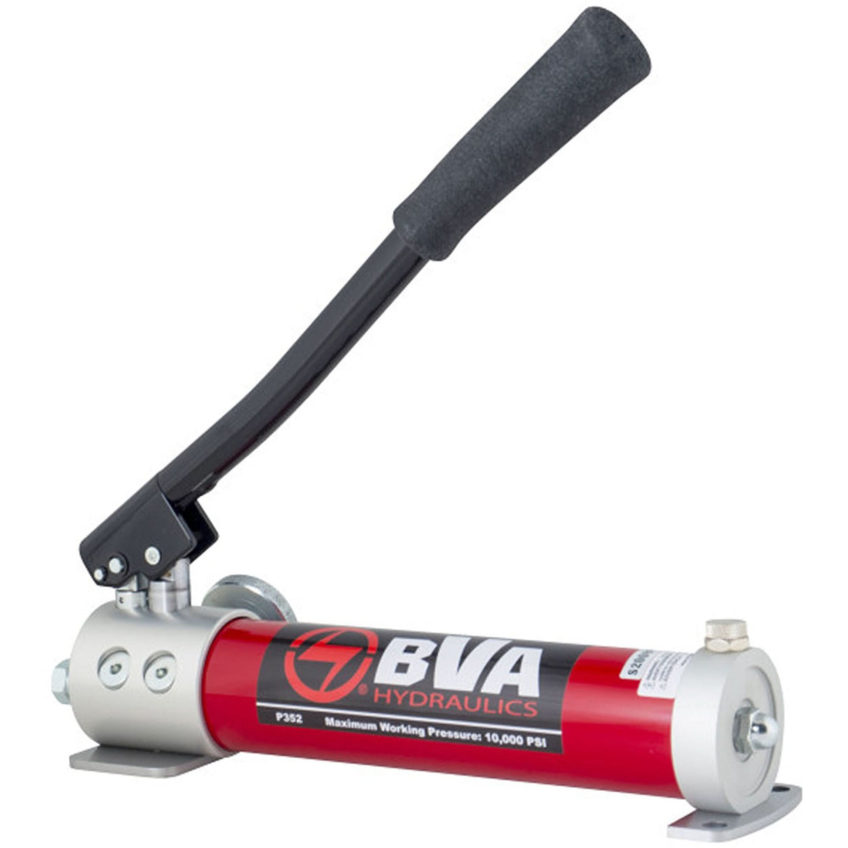 2-Speed Hand Pump 21.4 in³ Reservoir