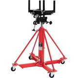 Under Hoist Truck Transmission Jack