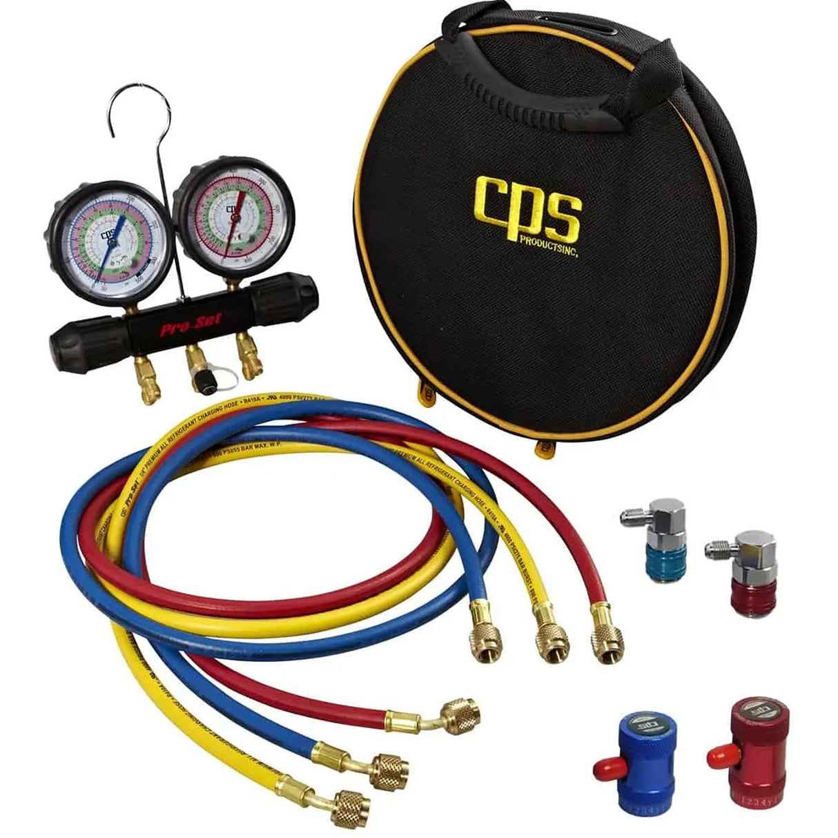 Manifold Gauge Set