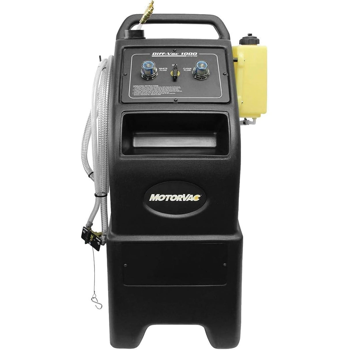 Diff-Vac™ 1000 Differential & Multi Fluid Exchange System