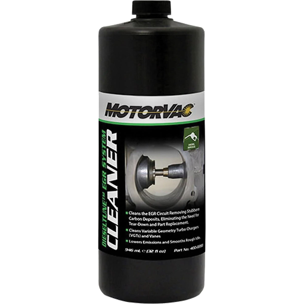 DieselTune™ EGR System Cleaner