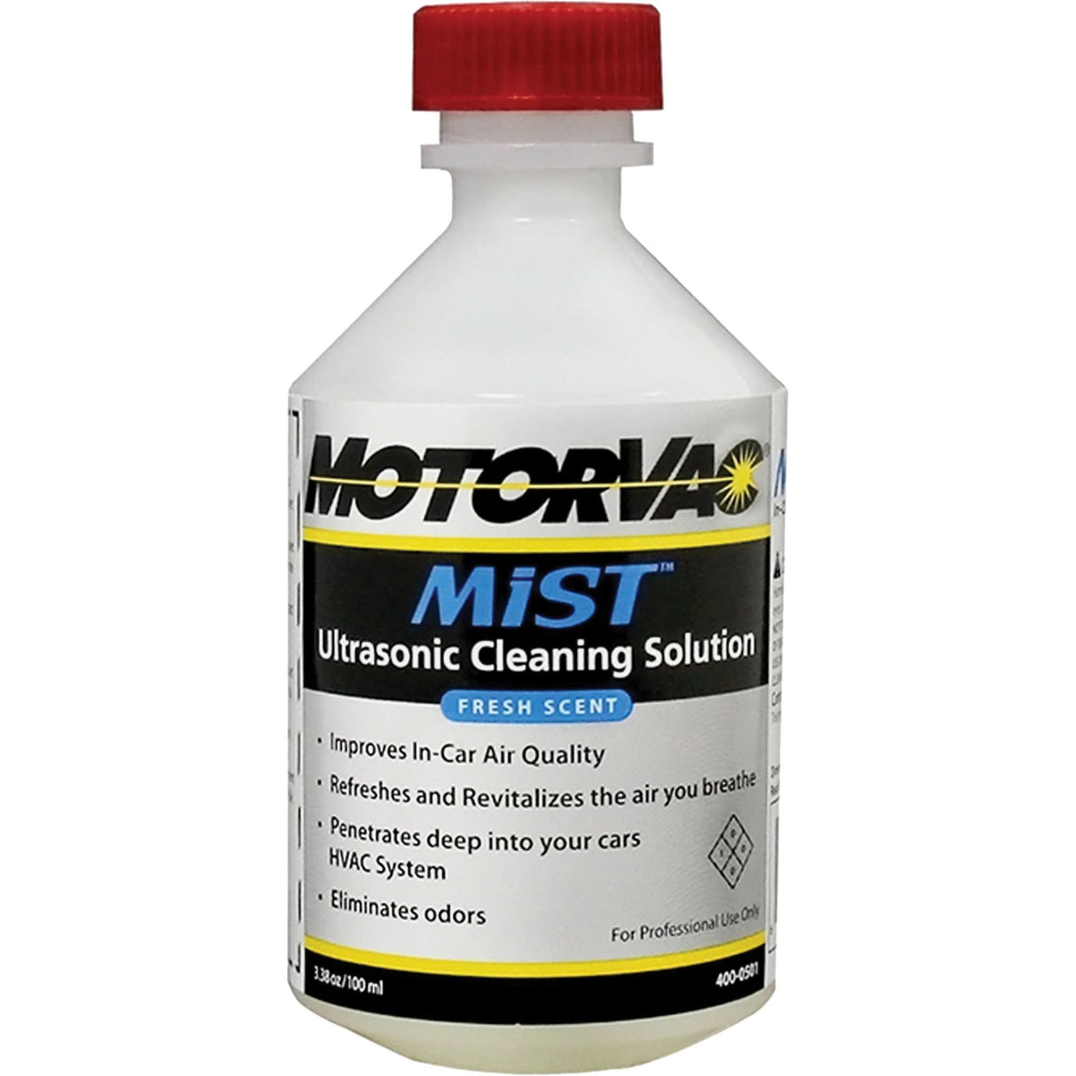 MiST™ Ultrasonic Cleaning Solution