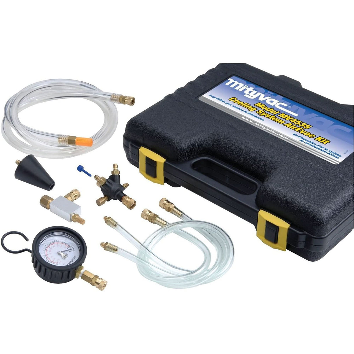Cooling System AirEvac Kit