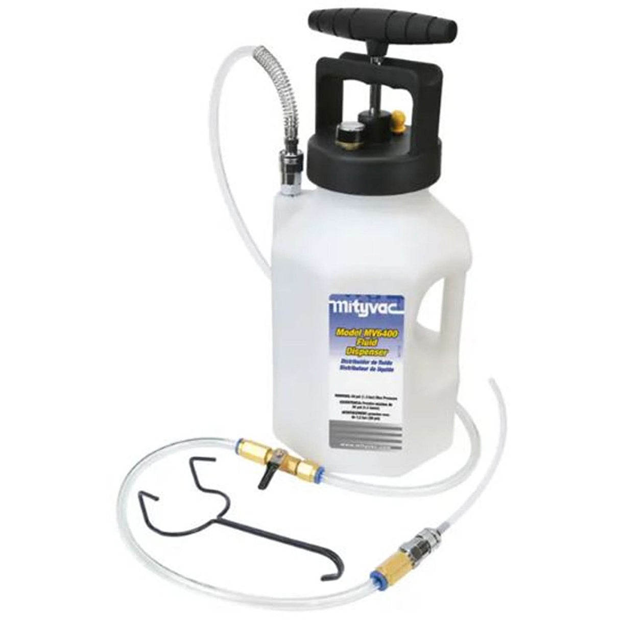 1-Gallon Fluid Dispensing System