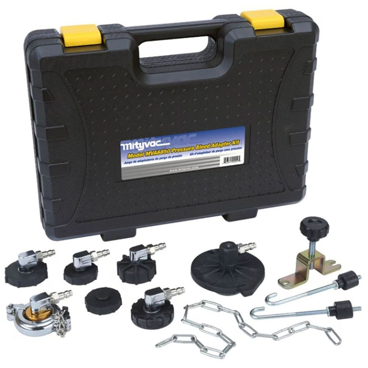 Pressure Bleed Adapter Kit