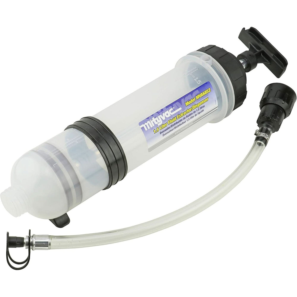 Fluid Extractor/Dispenser