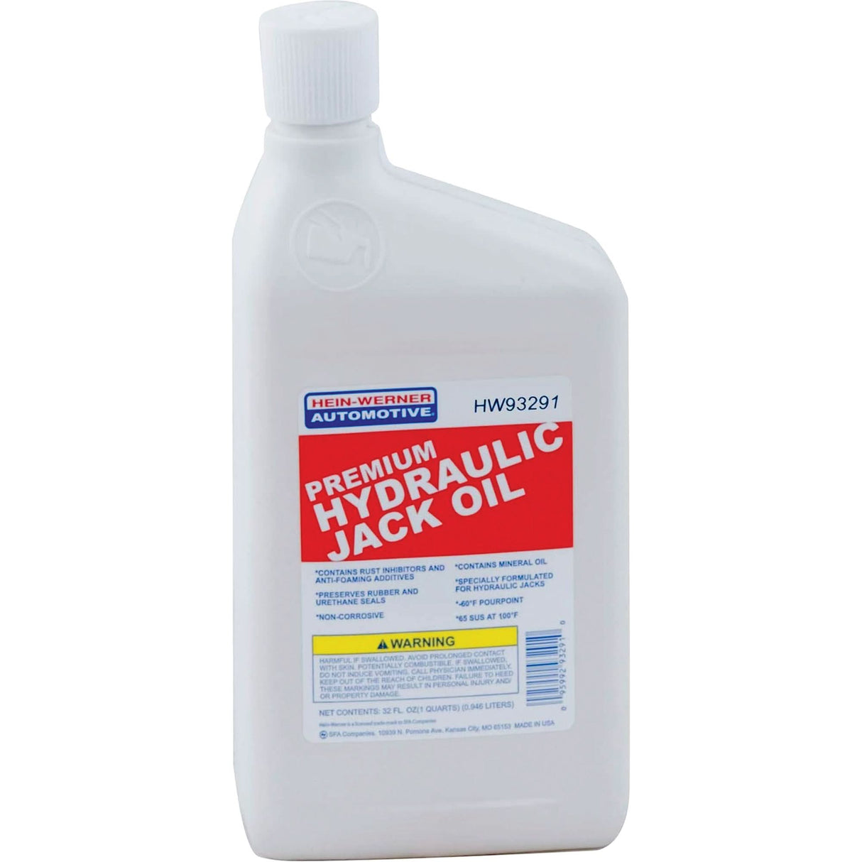 Premium Jack Oil, 946 ml, Bottle