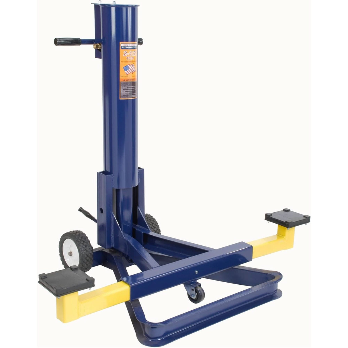 Air-Operated End Lift