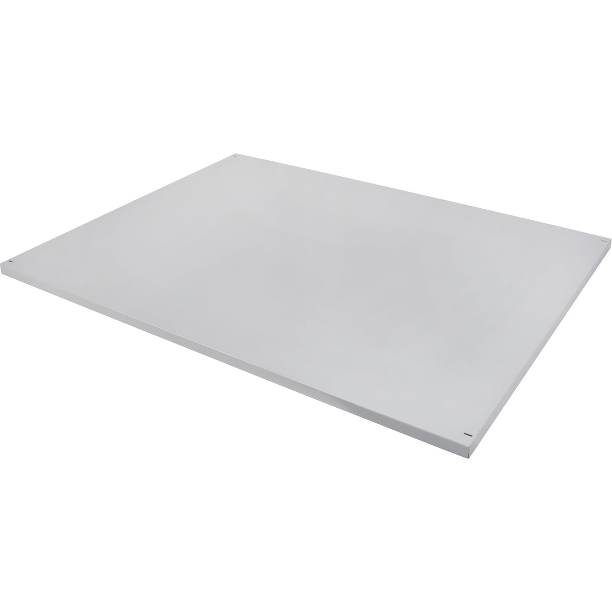 Replacement Shelf for Knocked Down Cabinet, 36" x 24", 200 lbs. Capacity, Steel, Grey