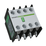 Front Mount NOARK® Auxiliary Contact 2NO+2NC & 09-630A | AXA22