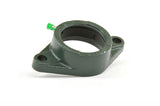 FT206 | Cast Iron 2-Bolt Flange Bearing Units Housing Only