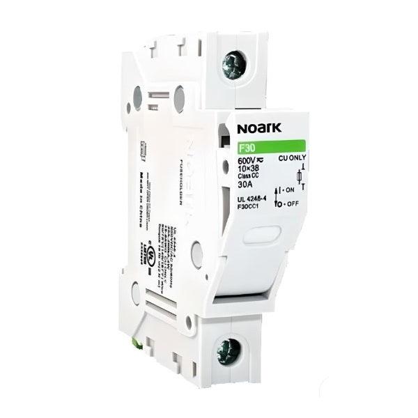 Fuse Holder 1P 30A Midget Fuse W/o Indication Light | F30M1