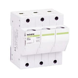 Fuse Holder 3P 30A Class CC Fuse W/o Indication Light | F30CC3