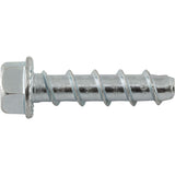 Wedge Bolts™, Carbon Steel, 1/4" x 1-1/4"