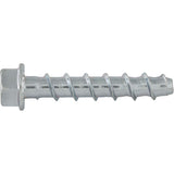 Wedge Bolts™, Carbon Steel, 1/4" x 1-3/4"