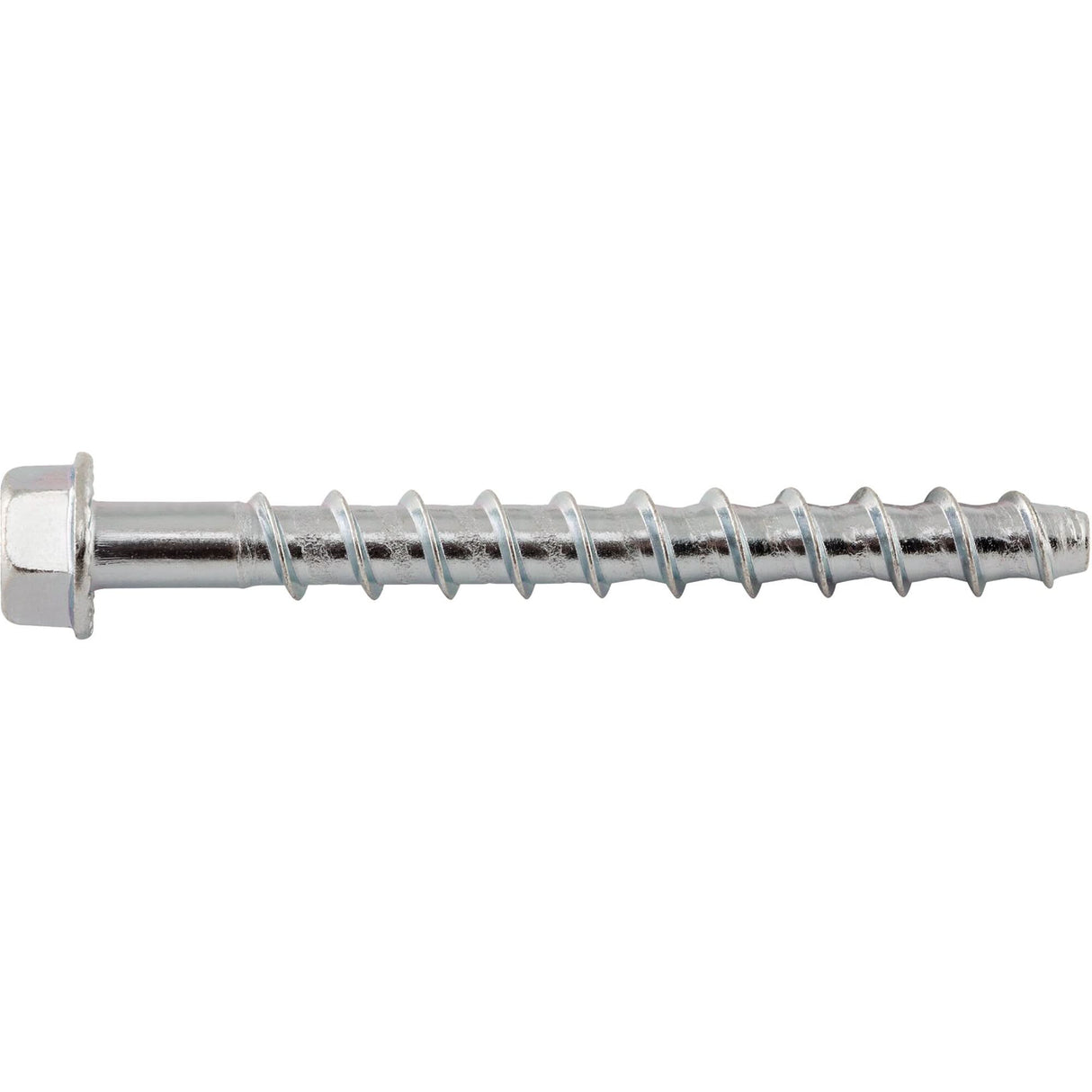 Wedge Bolts™, Carbon Steel, 1/4" x 3"