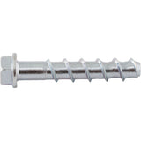 Wedge Bolts™, Carbon Steel, 3/8" x 2-1/2"