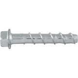 Wedge Bolts™, Carbon Steel, 5/8" x 4"