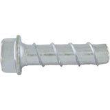 Wedge Bolts™, Carbon Steel, 3/4" x 3"