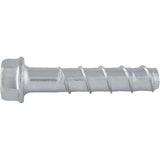 Wedge Bolts™, Carbon Steel, 3/4" x 4"