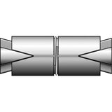Double Expansion Anchors