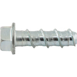 Wedge Bolts™, Carbon Steel, 1/2" x 2"