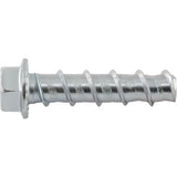 Wedge Bolts™, Carbon Steel, 1/2" x 2-1/2"
