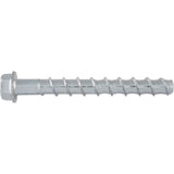 Wedge Bolts™, Carbon Steel, 1/2" x 5"