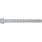 Wedge Bolts™, Carbon Steel, 1/2" x 6"