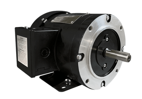 Max Motion MPRP-154CH | General Purpose Motor 1.5HP, 1800RPM, 575V, Frame 56C, TEFC