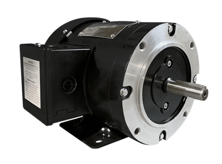 Max Motion MQR-122CH | General Purpose Motor 1/2HP, 3600RPM, 208-230/460V, Frame 56C, TEFC