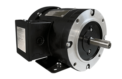Max Motion MPR-122CH | General Purpose Motor 1/2HP, 3600RPM, 575V, Frame 56C, TEFC