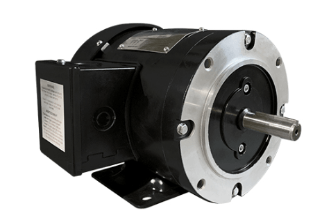 Max Motion MPR-134CH | General Purpose Motor 1/3HP, 1800RPM, 575V, Frame 56C, TEFC