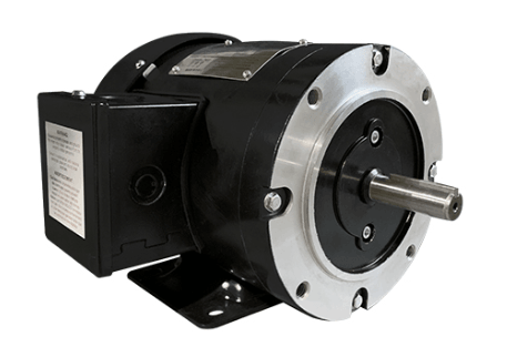 Max Motion MPRP-102CH | General Purpose Motor 1HP, 3600RPM, 575V, Frame 56C, TEFC