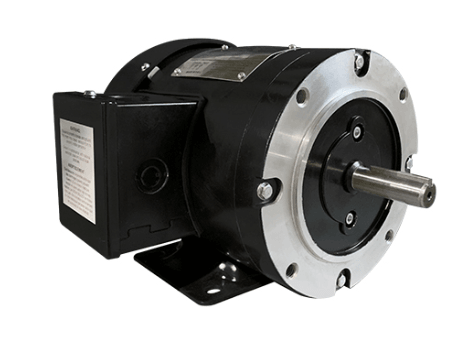 Max Motion MPRP-204CH | General Purpose Motor 2HP, 1800RPM, 575V, Frame 56HC, TEFC