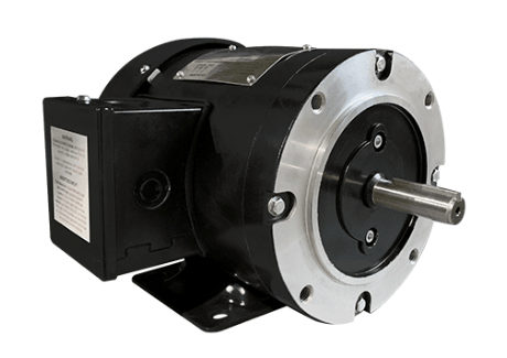 Max Motion MQRP-202CH | General Purpose Motor 2HP, 3600RPM, 208-230/460V, Frame 56C, TEFC